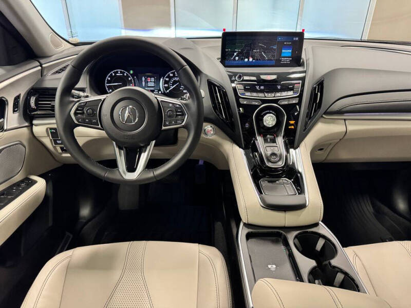 2026 Acura RDX SH-AWD w/Tech