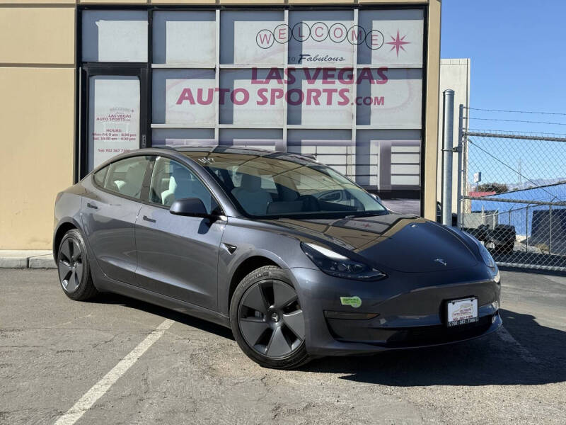 2023 Tesla Model 3