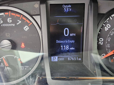 2020 Toyota Tacoma SR