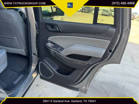 2019 Chevrolet Tahoe LT