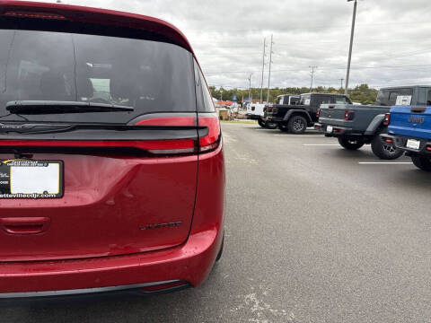 2026 Chrysler Pacifica Limited