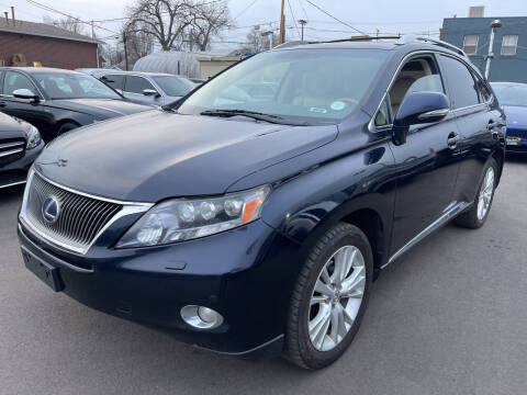 2010 Lexus RX 450h for sale at Mister Auto in Lakewood CO