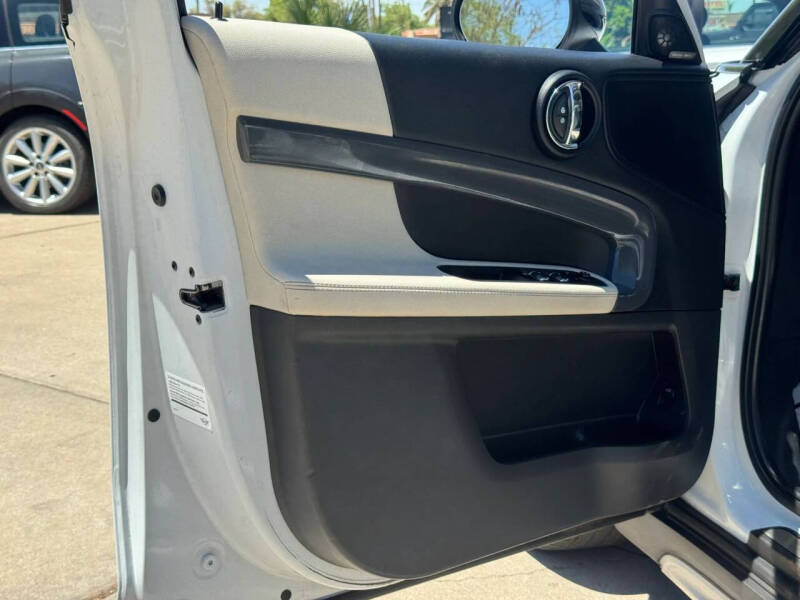 2019 MINI Countryman Cooper S
