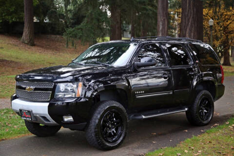 2011 Chevrolet Tahoe LT