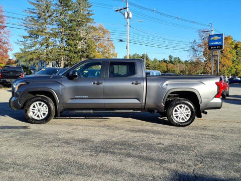 2024 Toyota Tundra SR5