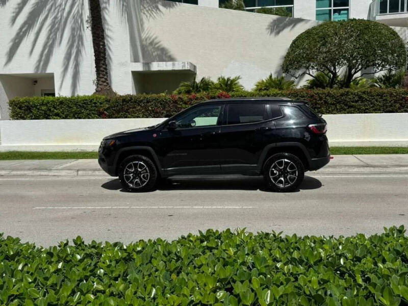 2024 Jeep Compass Trailhawk