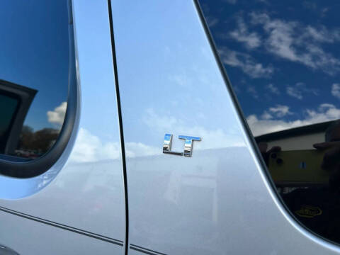 2011 Chevrolet Tahoe LT