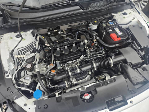 2021 Honda Accord Sport Special Edition