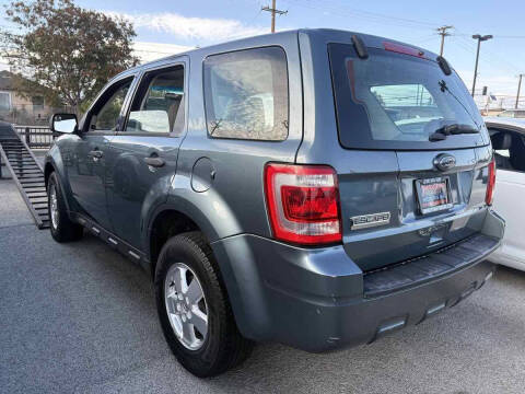 2012 Ford Escape XLS