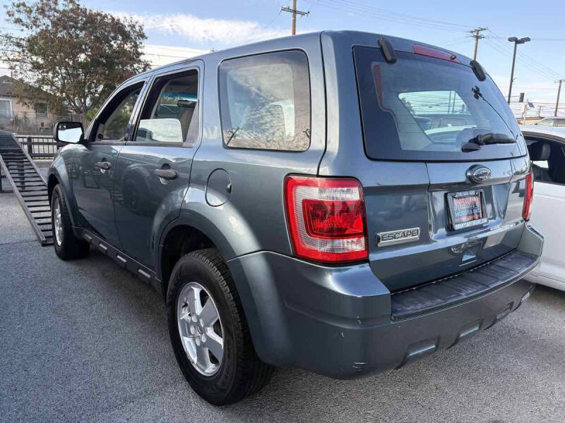 2012 Ford Escape XLS