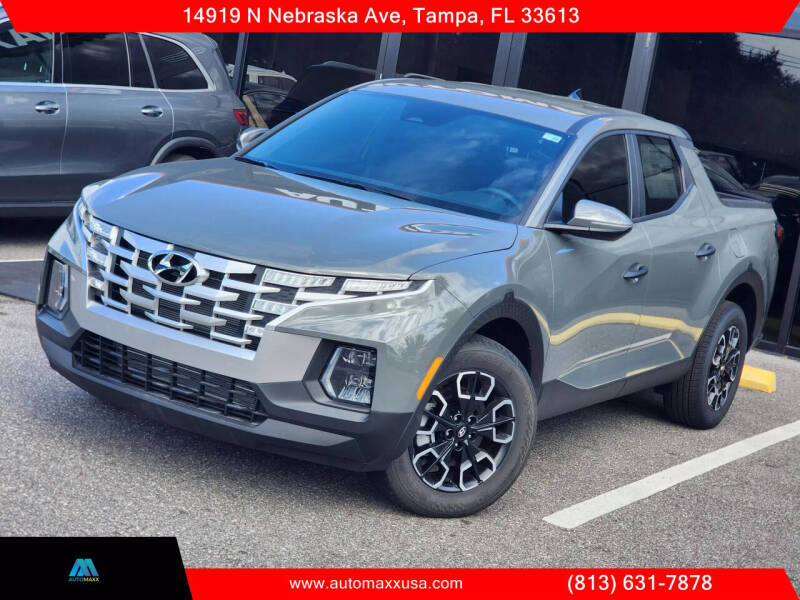 2024 Hyundai Santa Cruz for sale at Automaxx in Tampa FL