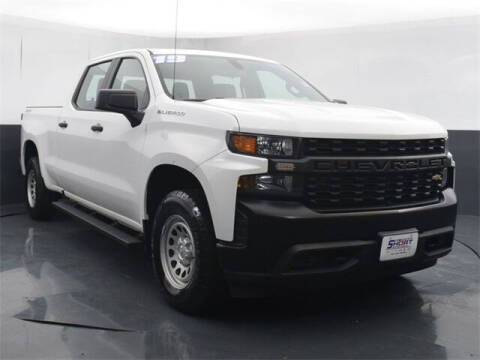2019 Chevrolet Silverado 1500 for sale at Tim Short Auto Mall in Corbin KY