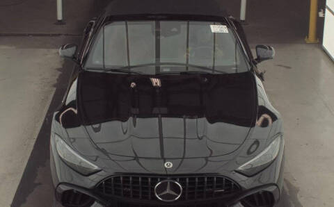 2022 Mercedes-Benz SL-Class AMG SL 63