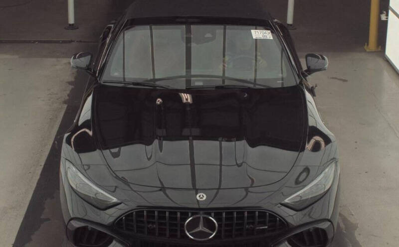 2022 Mercedes-Benz SL-Class AMG SL 63