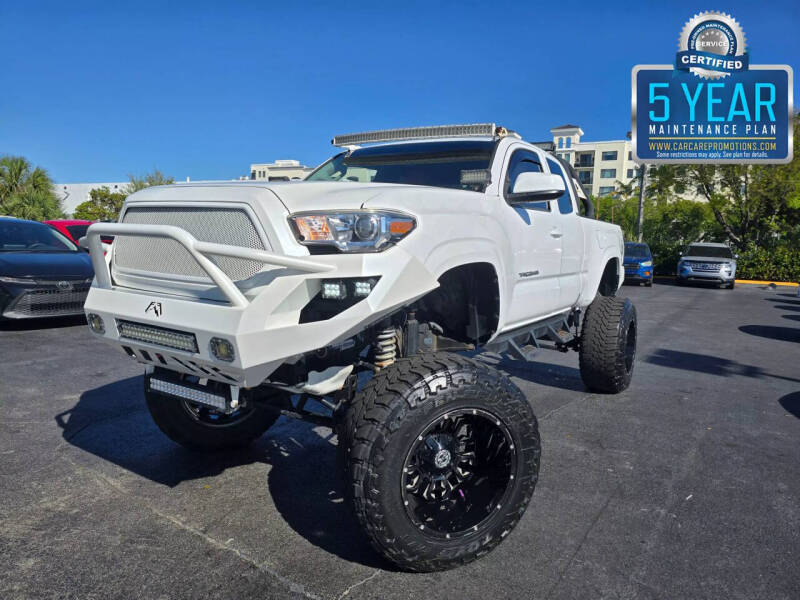 2016 Toyota Tacoma