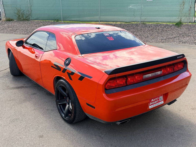 2009 Dodge Challenger SRT8