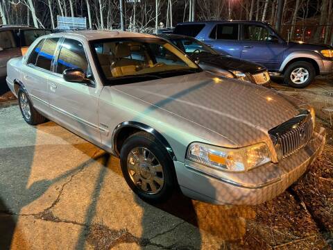 2006 Mercury Grand Marquis for sale at Car Planet Inc. in Milwaukee WI