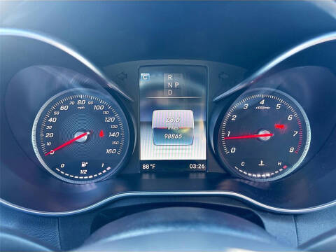 2018 Mercedes-Benz C-Class C 300