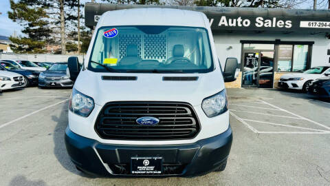 2019 Ford Transit for sale at Parkway Auto Sales in Everett MA