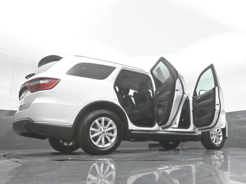 2021 Dodge Durango