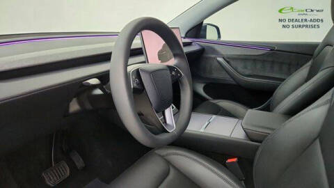 2026 Tesla Model Y Long Range