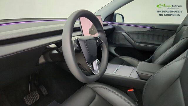 2026 Tesla Model Y Long Range