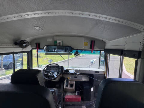 2006 Freightliner FS65 Chassis