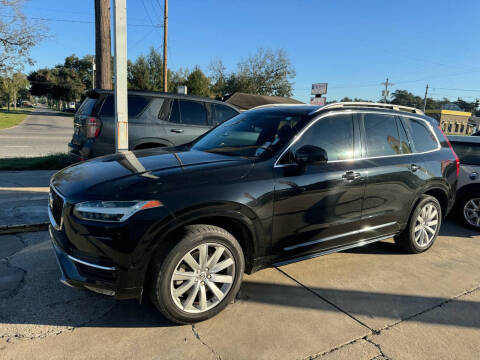 2017 Volvo XC90 for sale at Star Motorsports, LLC in Rayne LA