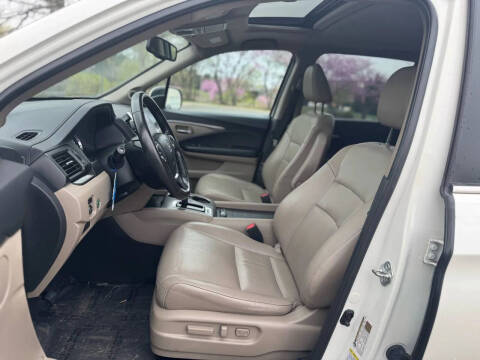 2016 Honda Pilot EX-L