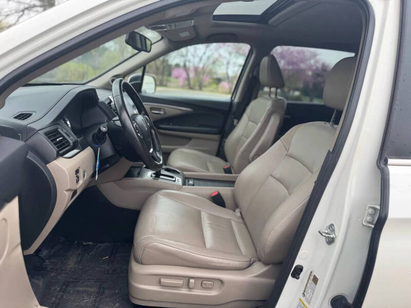 2016 Honda Pilot EX-L