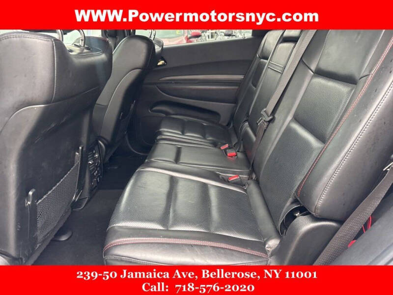 2023 Dodge Durango GT Plus