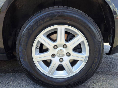 2010 Chrysler Town and Country Touring