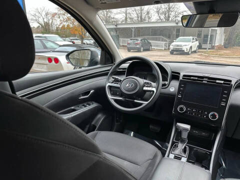 2022 Hyundai Tucson SEL