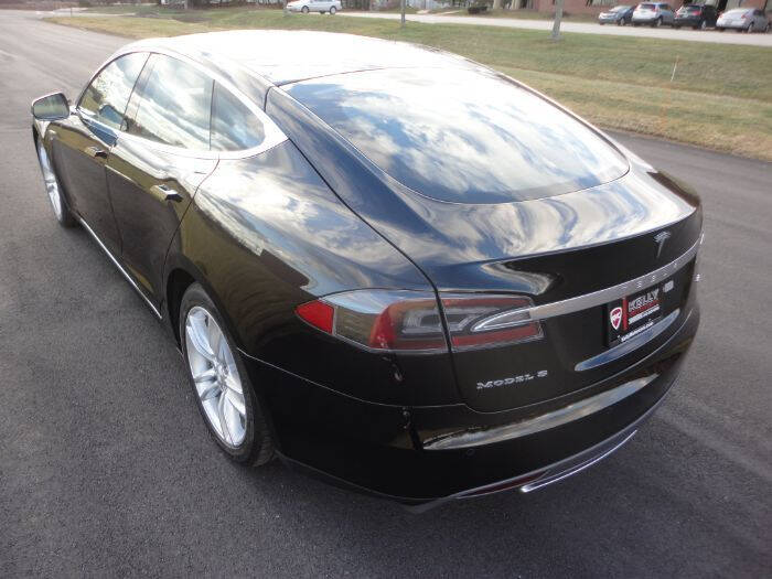 2014 Tesla Model S 60