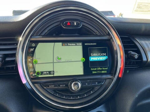 2019 MINI Convertible Cooper S