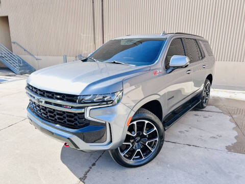 2021 Chevrolet Tahoe for sale at Platinum Motors CO in Denver CO