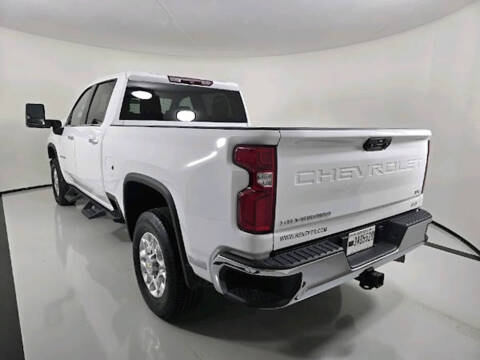 2023 Chevrolet Silverado 2500HD LTZ