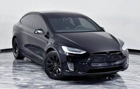 2018 Tesla Model X 75D