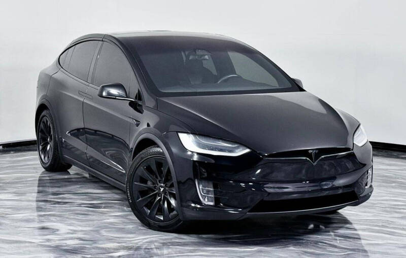 2018 Tesla Model X 75D