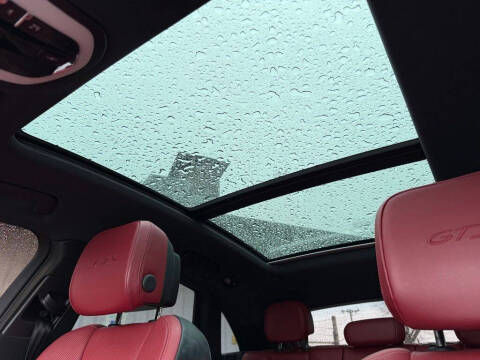 2023 Porsche Macan GTS