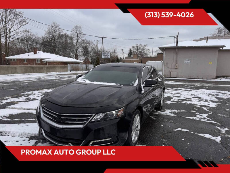 2018 Chevrolet Impala LT