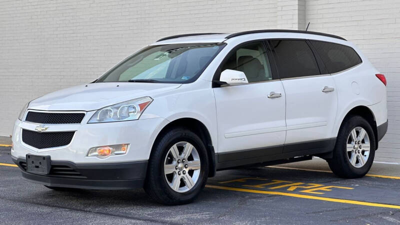 2011 Chevrolet Traverse for sale at Carland Auto Sales INC. in Portsmouth VA