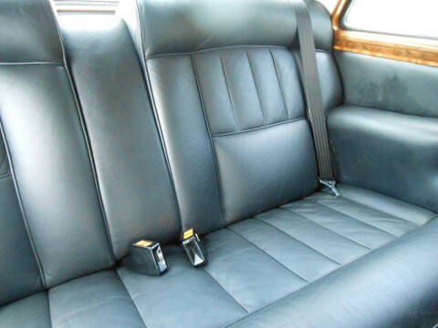1978 Rolls-Royce Corniche