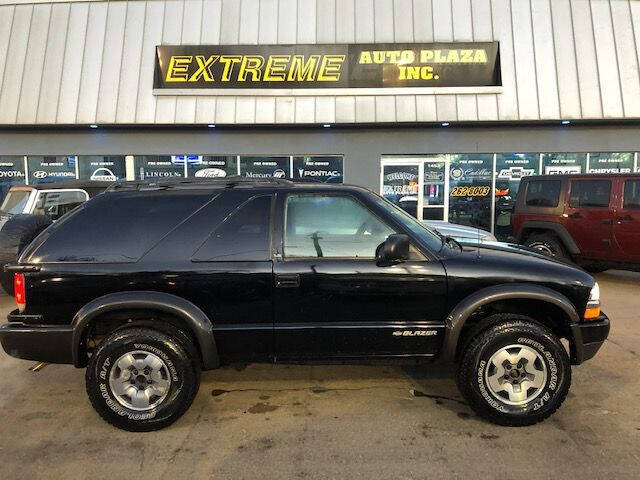 2000 Chevrolet Blazer for sale at Extreme Auto Plaza in Des Moines, IA