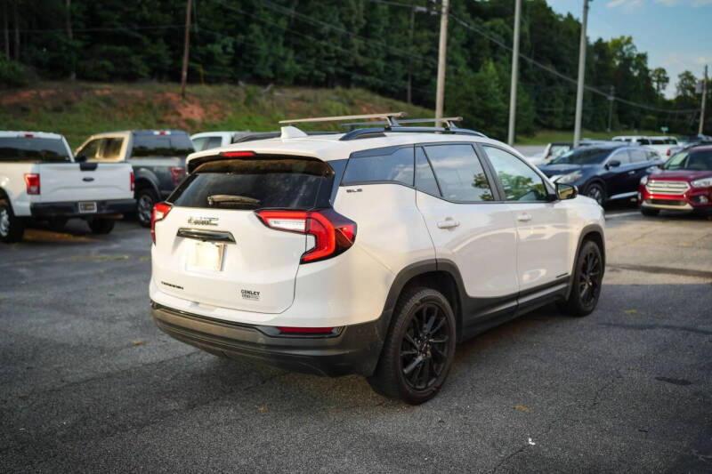 2023 GMC Terrain SLE