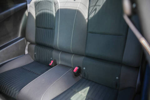 2011 Chevrolet Camaro LS