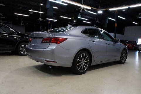 2015 Acura TLX V6