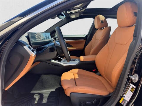 2025 BMW i4 xDrive40 Gran Coupe