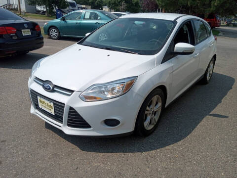 2014 Ford Focus for sale at Wolf's Auto Inc. in Great Falls MT
