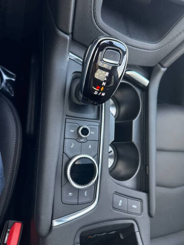 2024 Cadillac XT5 Sport